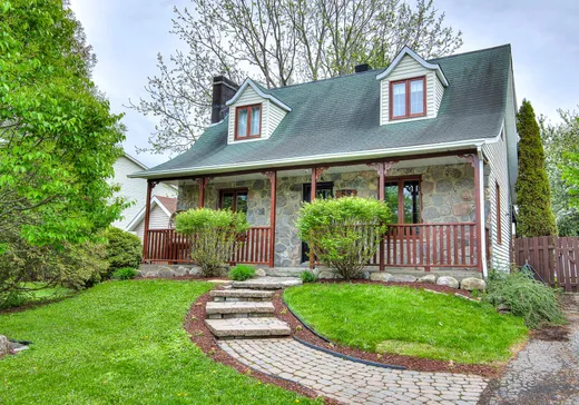 Maison à étages à vendre - 58 Rue Delorme, Vaudreuil-Dorion, J7V8P5