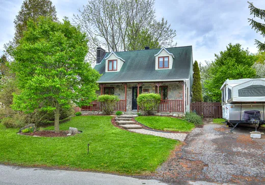 Maison à vendre - 58 Rue Delorme, Vaudreuil-Dorion, J7V 8P5