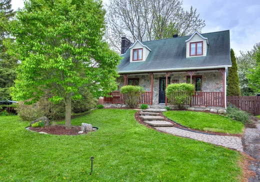 Maison à vendre - 58 Rue Delorme, Vaudreuil-Dorion, J7V 8P5