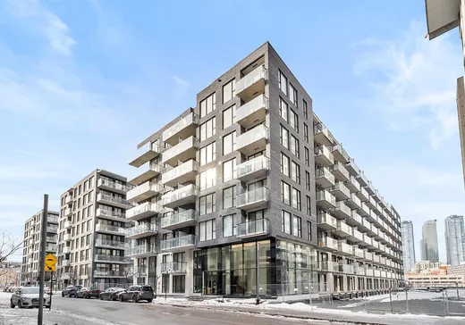 Condo à vendre - 1485 Rue des Bassins, Montréal (Centreville), H3C1B7