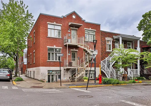 Condo à vendre - 8502 Av. De Chateaubriand, Montréal (Villeray), H2P2A6