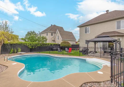 Maison à vendre - 9 Rue des Faisans, Mercier, J6R 2R6