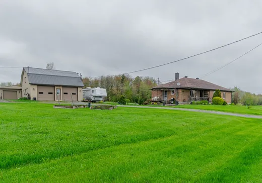 Maison à vendre - 551 Route St-Michel, Saint-Narcisse-de-Beaurivage, G0S 1W0
