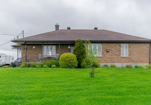 Maison à vendre - 551 Route St-Michel, Saint-Narcisse-de-Beaurivage, G0S 1W0