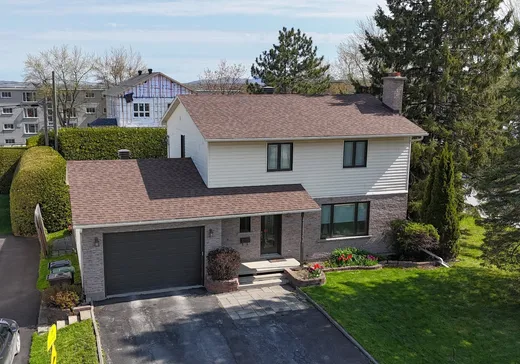 Maison à étages à vendre - 1065 Rue des Jacinthes, Sherbrooke, J1E1J9