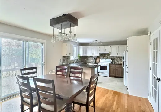 Maison à vendre - 1065 Rue des Jacinthes, Sherbrooke, J1E 1J9