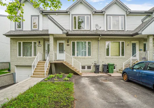 Two or more stories for sale - 87 Av. de Lanaudière, Bois-des-Filion, J6Z4R2
