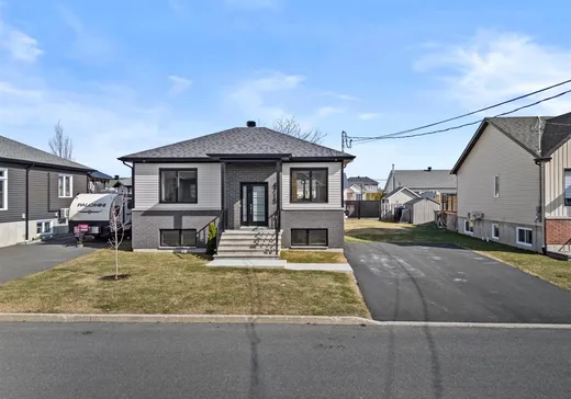 Bungalow for sale - 4715 Rue Lagacé, Drummondville, J2E0A9