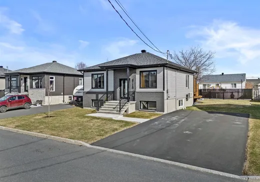 House for sale - 4715 Rue Lagacé, Drummondville, J2E 0A9