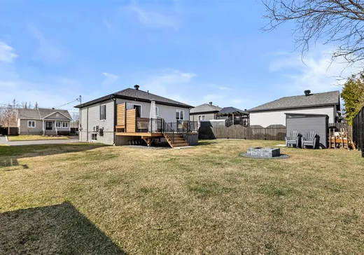 House for sale - 4715 Rue Lagacé, Drummondville, J2E 0A9