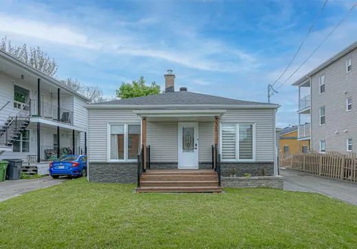 Bungalow for sale - 332 9e Avenue S., Sherbrooke, J1G2R3