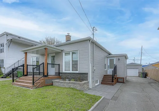 House for sale - 332 9e Avenue S., Sherbrooke, J1G 2R3