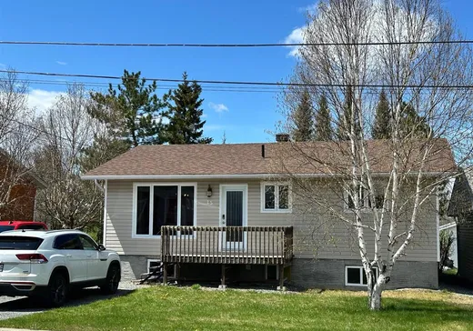 Bungalow à vendre - 15 Rue de la Montagne, Rouyn-Noranda, J0Z1Y0