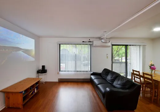 Condo à vendre - 1229 Rue Joseph-Janot, Montréal (Pointe-aux-Trembles), H1A 4Y7