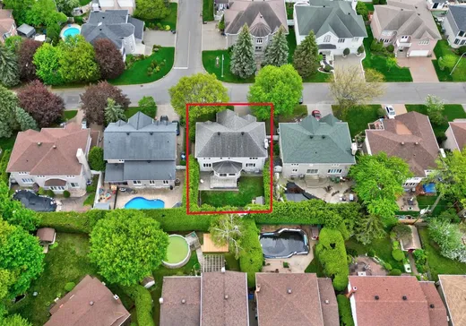 Maison à vendre - 8589 Crois. Roberval, Brossard, J4X 2S5