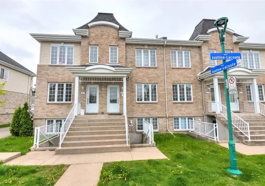Condo à vendre - 2578 Rue Justine-Lacoste, Laval (Chomedey), H7T0C1