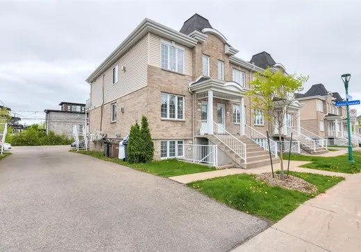 Condo à vendre - 2578 Rue Justine-Lacoste, Laval (Chomedey), H7T 0C1