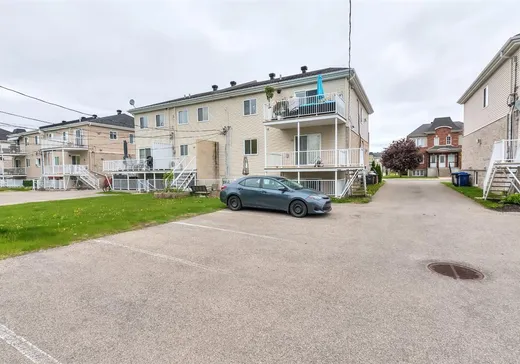 Condo à vendre - 2578 Rue Justine-Lacoste, Laval (Chomedey), H7T 0C1