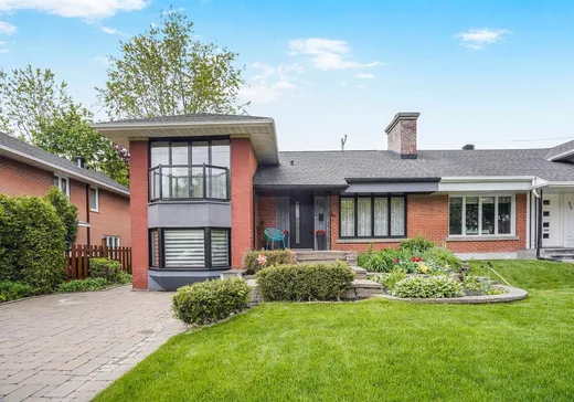 Paliers multiples à vendre - 835 Ch. Marlboro, Mont-Royal (Île de Montréal), H4P1B7