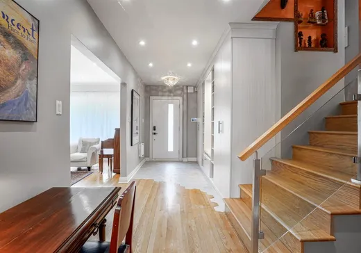 Maison à vendre - 835 Ch. Marlboro, Mont-Royal (Île de Montréal), H4P 1B7