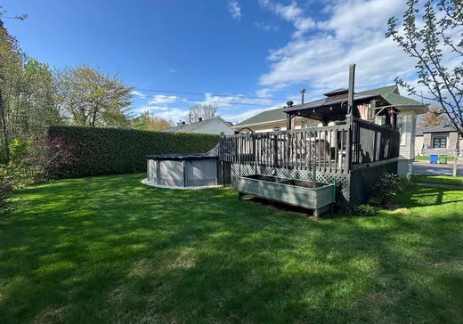 Maison à vendre - 19 Rue Marcelle, Brownsburg-Chatham, J8G 1N9