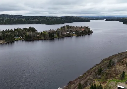 House for sale - 227 Lac Kiskissink, La Tuque, G9X 0A7