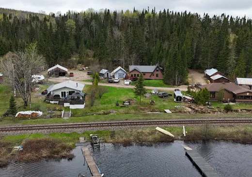 House for sale - 227 Lac Kiskissink, La Tuque, G9X 0A7