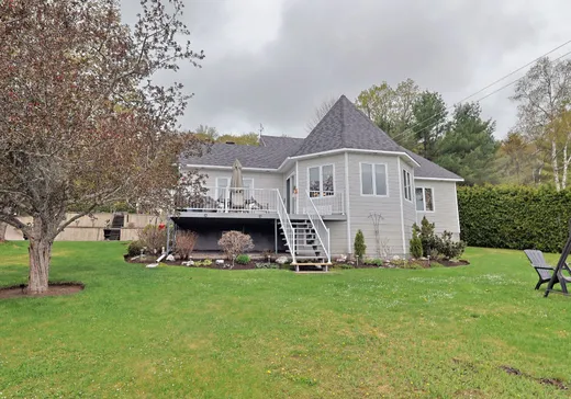 Maison à vendre - 372 Ch. de la Baie-au-Sable, Grand-Remous, J0W 1E0