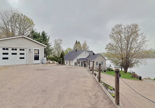 Maison à vendre - 372 Ch. de la Baie-au-Sable, Grand-Remous, J0W 1E0