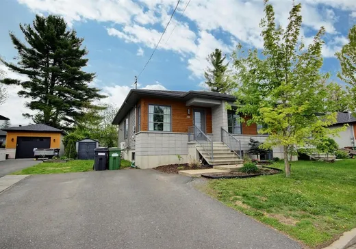 Bungalow for sale - 780 Rue du Chenin, Drummondville, J2B0Y2