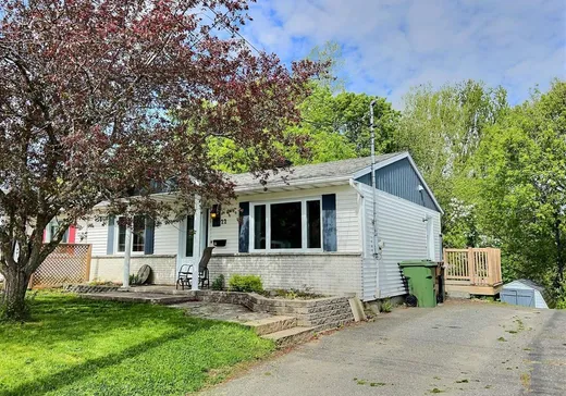 Bungalow à vendre - 22 Rue Belmont, Victoriaville, G6P8T5
