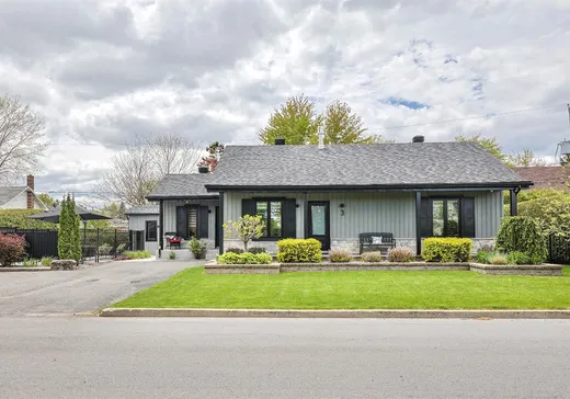 Bungalow for sale - 3 Rue des Nations, Ste-Anne-De-Sorel, J3P5N3