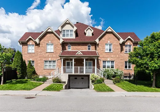Maison à étages à vendre - 3781 Rue Céline-Marier, Montréal (Saint-Laurent), H4R3N3