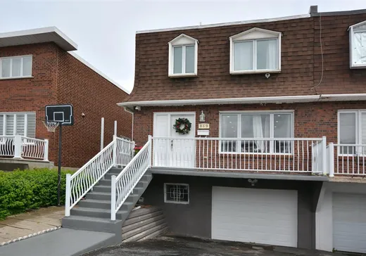 Two or more stories for sale - 869 Rue Jetté, Montreal (LaSalle), H8R3Y6