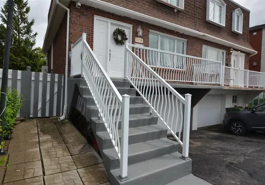 House for sale - 869 Rue Jetté, Montreal (LaSalle), H8R 3Y6