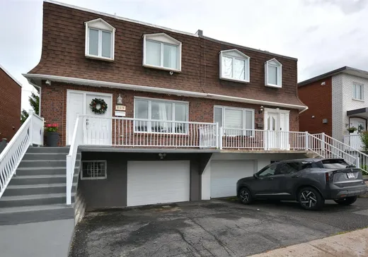 House for sale - 869 Rue Jetté, Montreal (LaSalle), H8R 3Y6