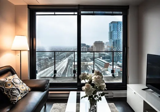 Condo à vendre - 1288 Av. des Canadiens-de-Montréal, Montréal (Centreville), H3B 3B3