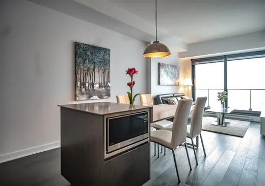 Condo à vendre - 1288 Av. des Canadiens-de-Montréal, Montréal (Centreville), H3B 3B3