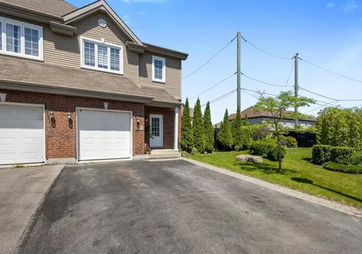 Maison à étages à vendre - 119 Rue Bizet, Vaudreuil-Dorion, J7V0M7
