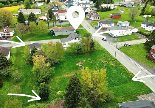 Un étage et demi à vendre - 750 Rue Principale, Sainte-Rose-de-Watford, G0R4G0