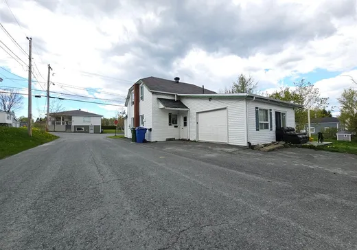 Maison à vendre - 750 Rue Principale, Sainte-Rose-de-Watford, G0R 4G0