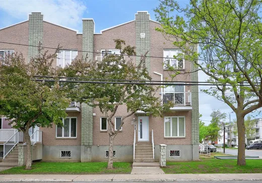 Condo à vendre - 14199 Rue Forsyth, Montréal (Pointe-aux-Trembles), H1A5M1