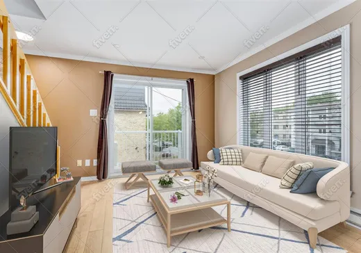 Condo for sale - 14199 Rue Forsyth, Montreal (Pointe-aux-Trembles), H1A 5M1