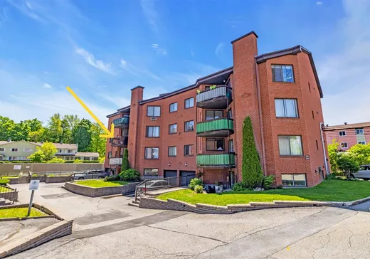 Condo for sale - 1350 Rue Hyman, Montreal (Pierrefonds-Roxborro), H8Y3N8