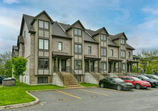 Condo à vendre - 18495 Rue J.-A.-Bombardier, Blainville, J7J0K4