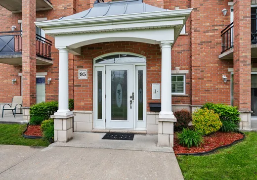 Condo à vendre - 95 Rue des Échevins, Saint-Jean-sur-Richelieu, J2W 0A2