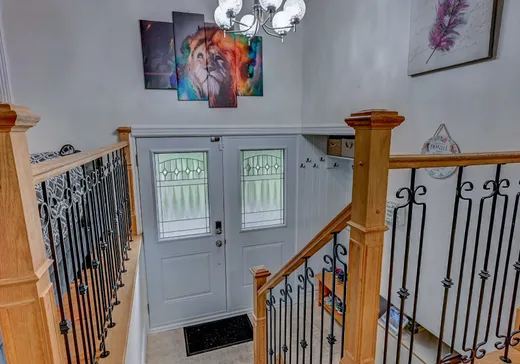 House for sale - 305 Rue Elizabeth, Deux-Montagnes, J7R 3T2