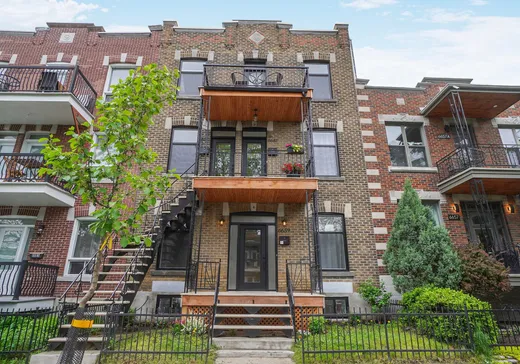 Condo à vendre - 6661 1re Avenue, Montréal (Rosemont–La Petite-Patrie), H1Y3B2