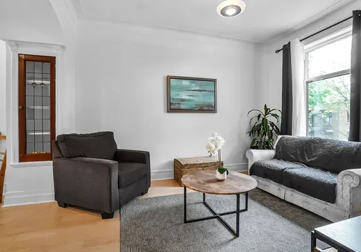 Condo à vendre - 6661 1re Avenue, Montréal (Rosemont–La Petite-Patrie), H1Y 3B2