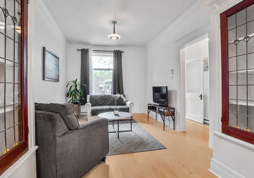 Condo à vendre - 6661 1re Avenue, Montréal (Rosemont–La Petite-Patrie), H1Y 3B2